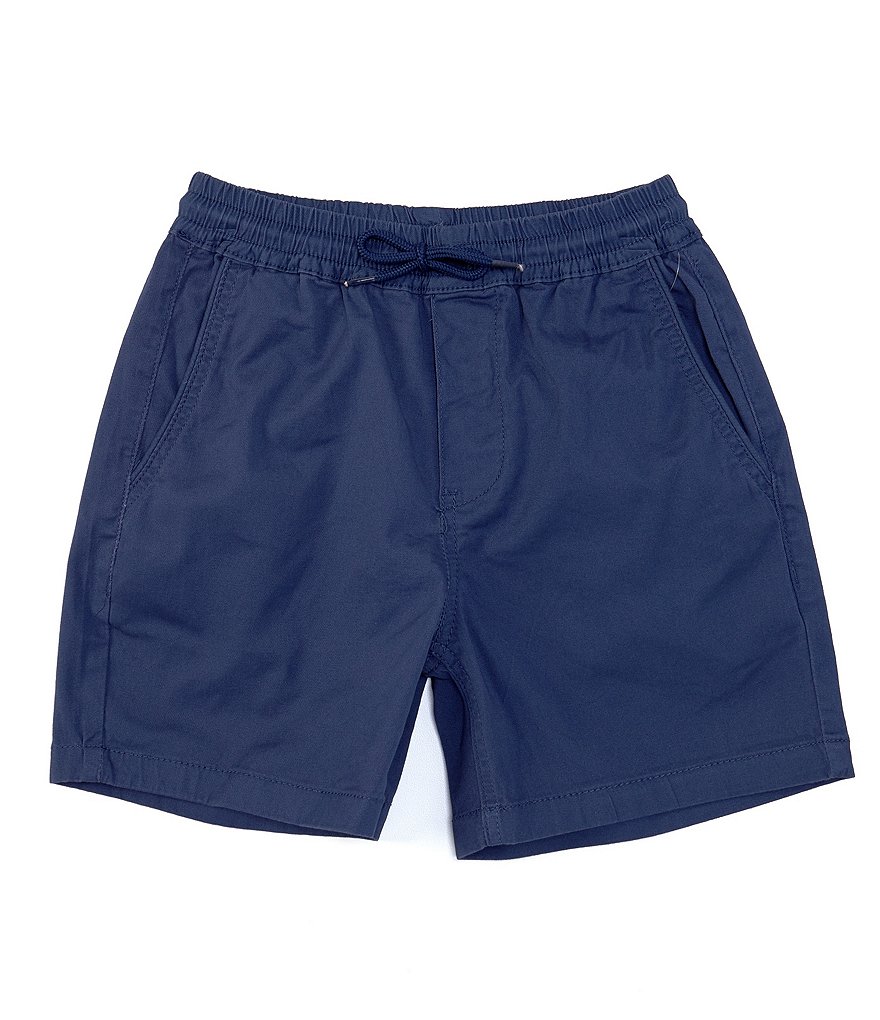 First Wave Big Boys 8-20 Camo Pull On Cargo Shorts