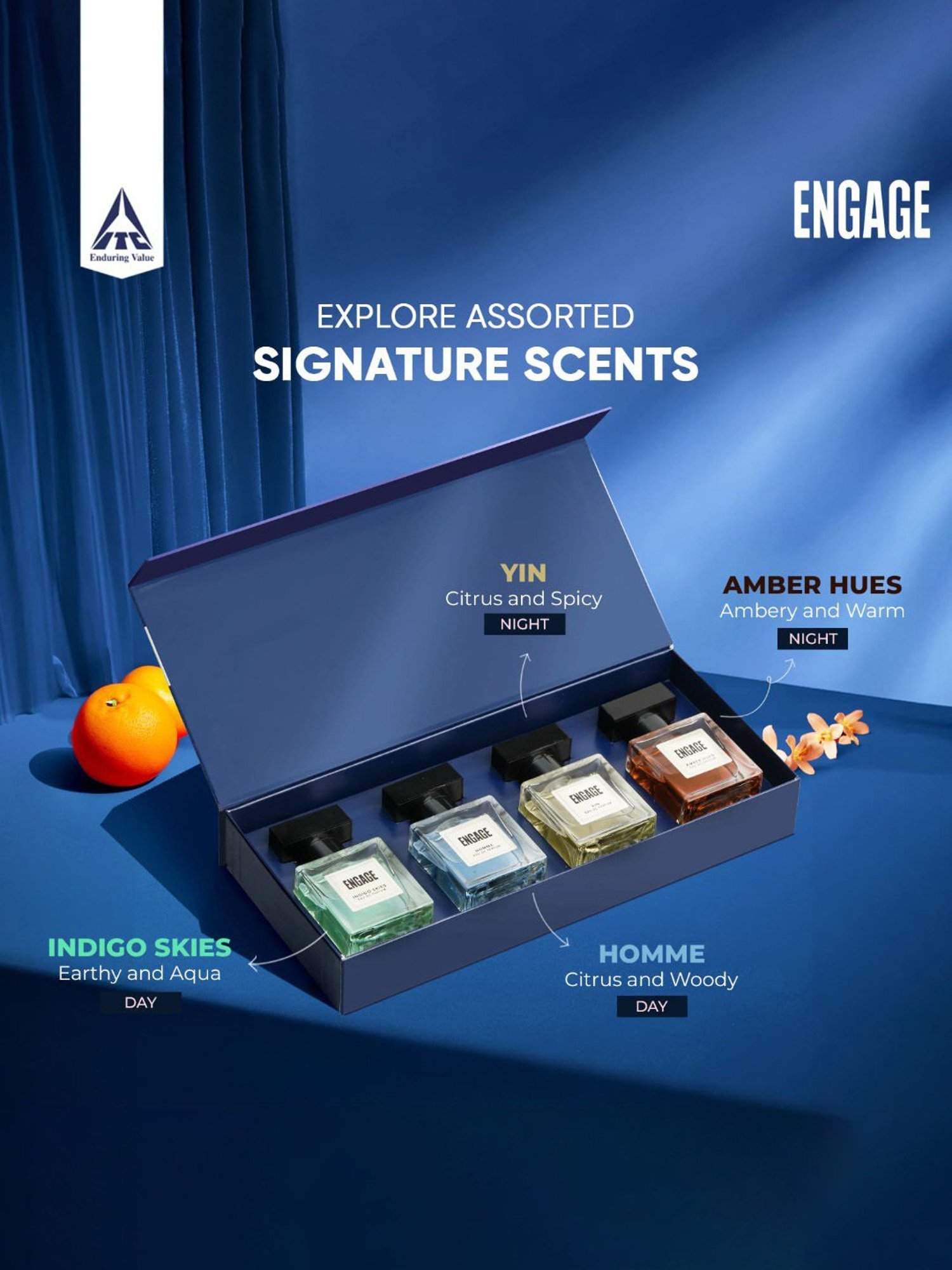 4711 Acqua Colonia Lemon & Ginger Eau de Cologne - Pack of 2