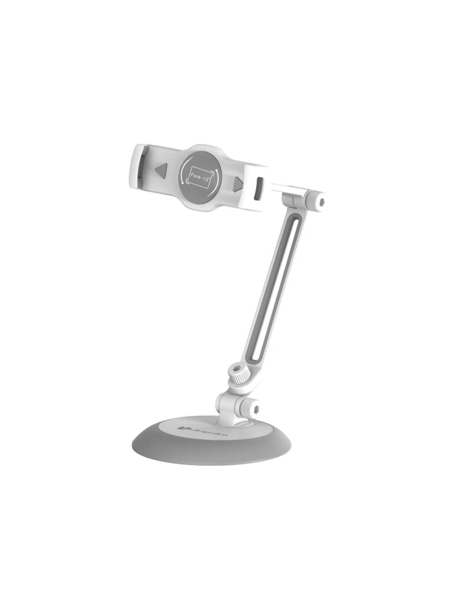 GRIPP Magic Stand Compatible for All Mobile Phones Devices (Black)