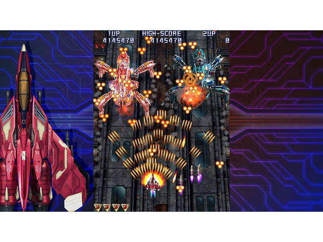 Raiden IV: OverKill [Online Game Code]