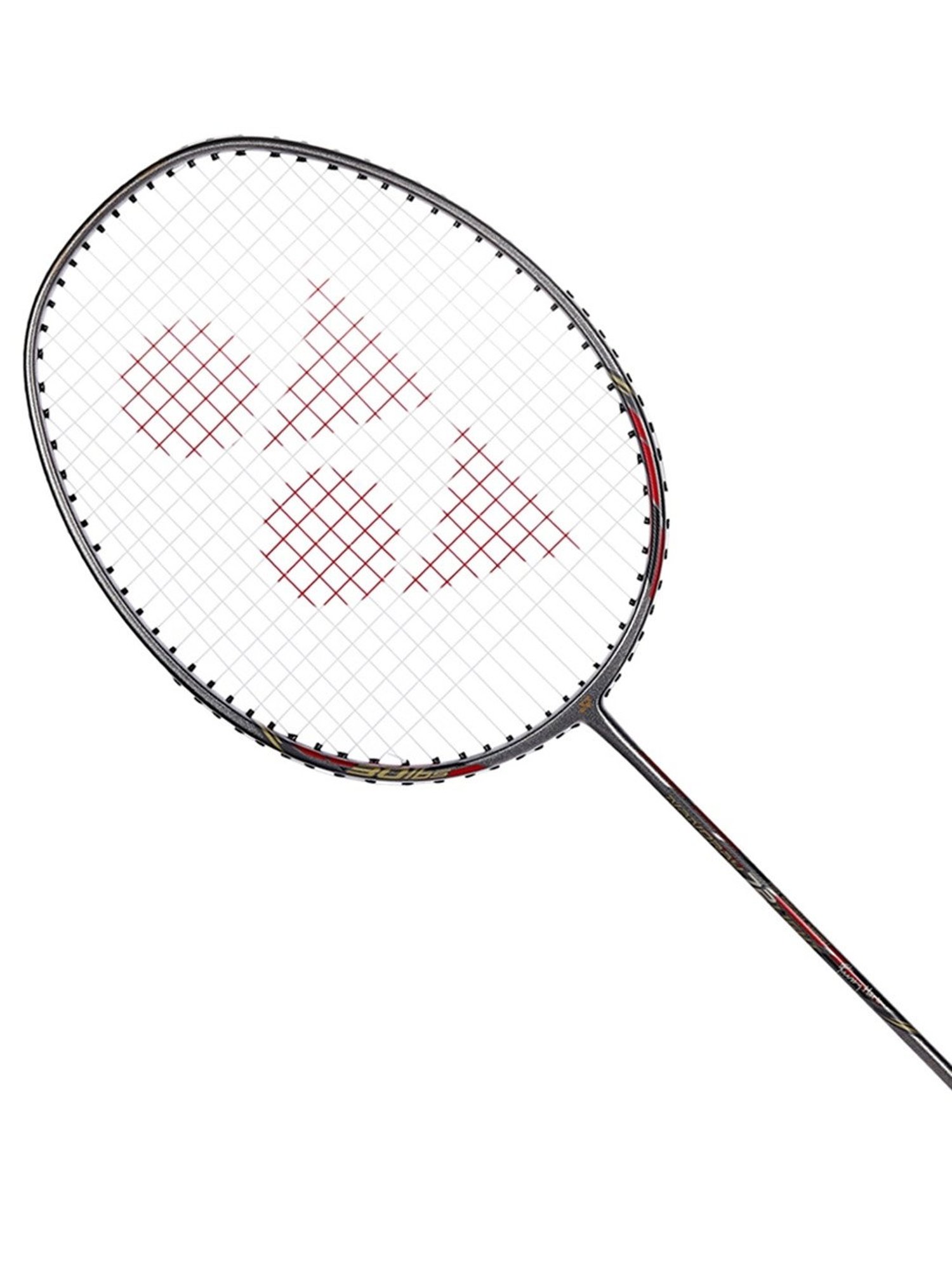 YONEX BADMINTON RACQUET NANORAY 72LIGHT 5U (Avg.78g) G5 GRAY