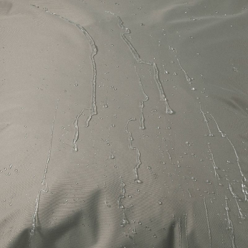 77" Outdoor Sofa Cover with Integrated Duck Dome - Duck Cover