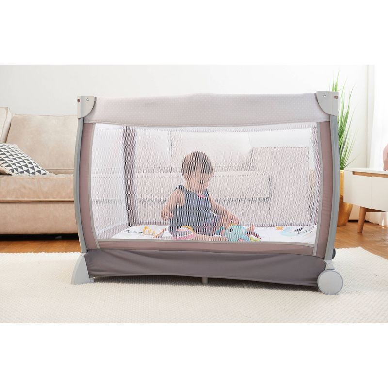 Tiny Love 6-in-1 Here I Grow Activity Playard