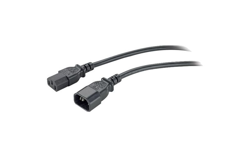 APC Power Extension Cable - 230V AC2ft