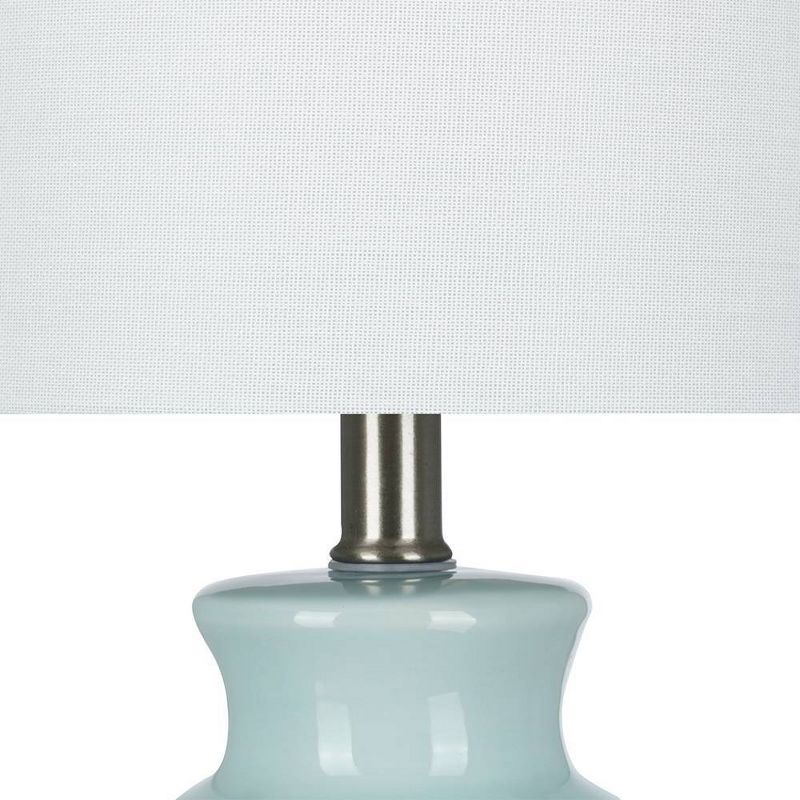 16.75" Ceramic Table Lamp (Includes LED Light Bulb) - Cresswell Lighting