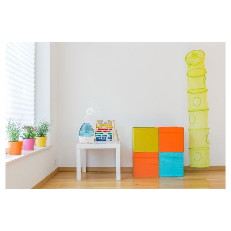 Pureguardian 14-Hour Nursery Ultrasonic Cool Mist Humidifier H910BL