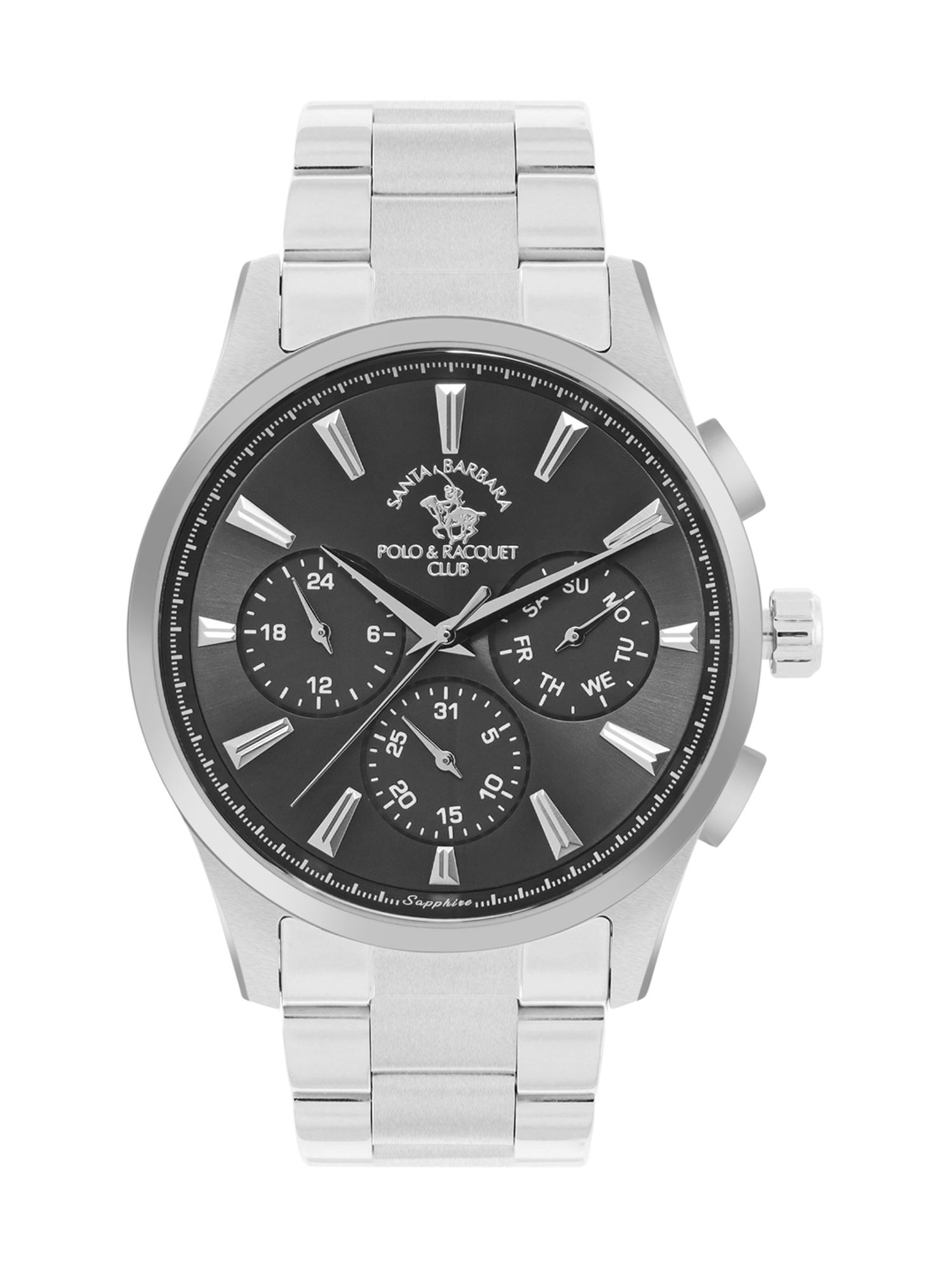 Santa Barbara Polo & Racquet Club SB.1.10542-2 Chronograph Watch for Men