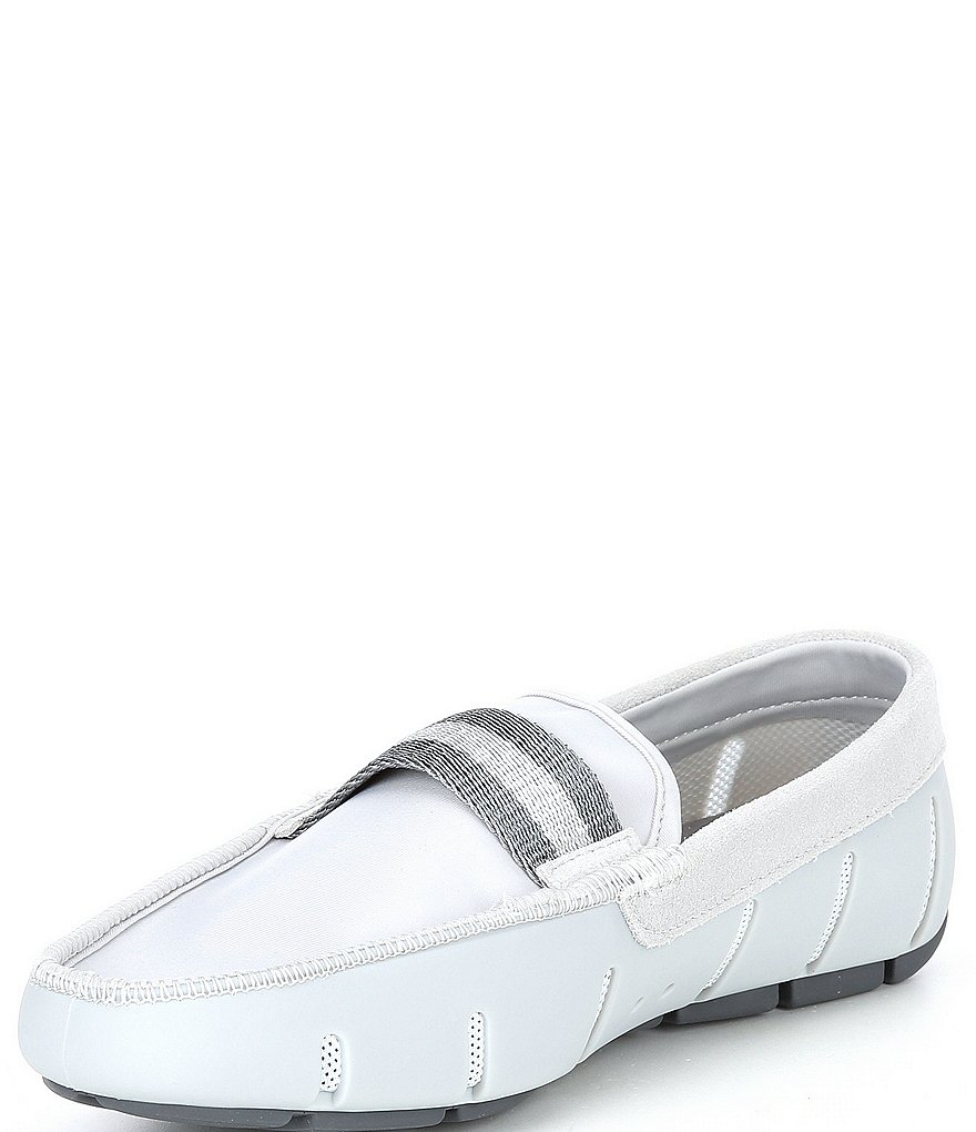 ECCO Track II Low Leather Oxfords