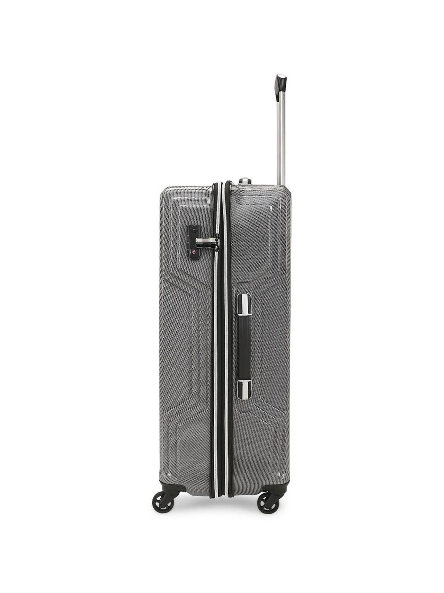Perquisite Urban Legends Range Grey Hard 28" Large Luggage