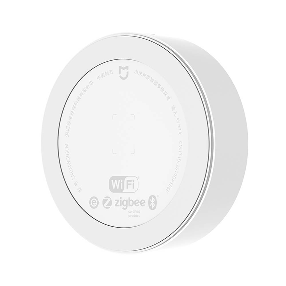 Multimode ZigBee 3.0 WIFI Bluetooth Mesh HomeKit Smart Home Gateway Compatible with Zigbee 2.0 Security Alarm Accessories