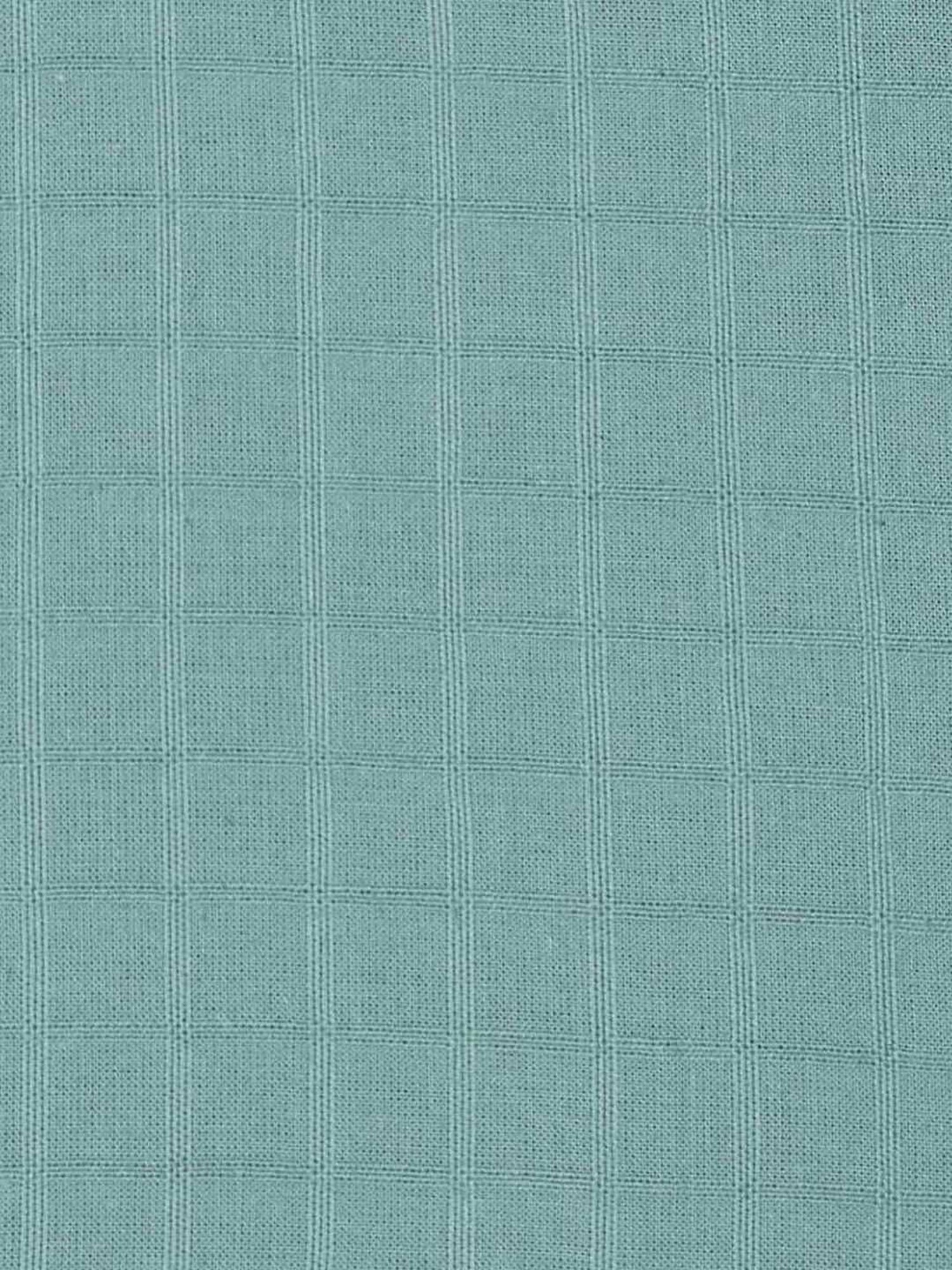 Indus Route By Pantaloons Green Cotton Regular Fit Checks Kurta