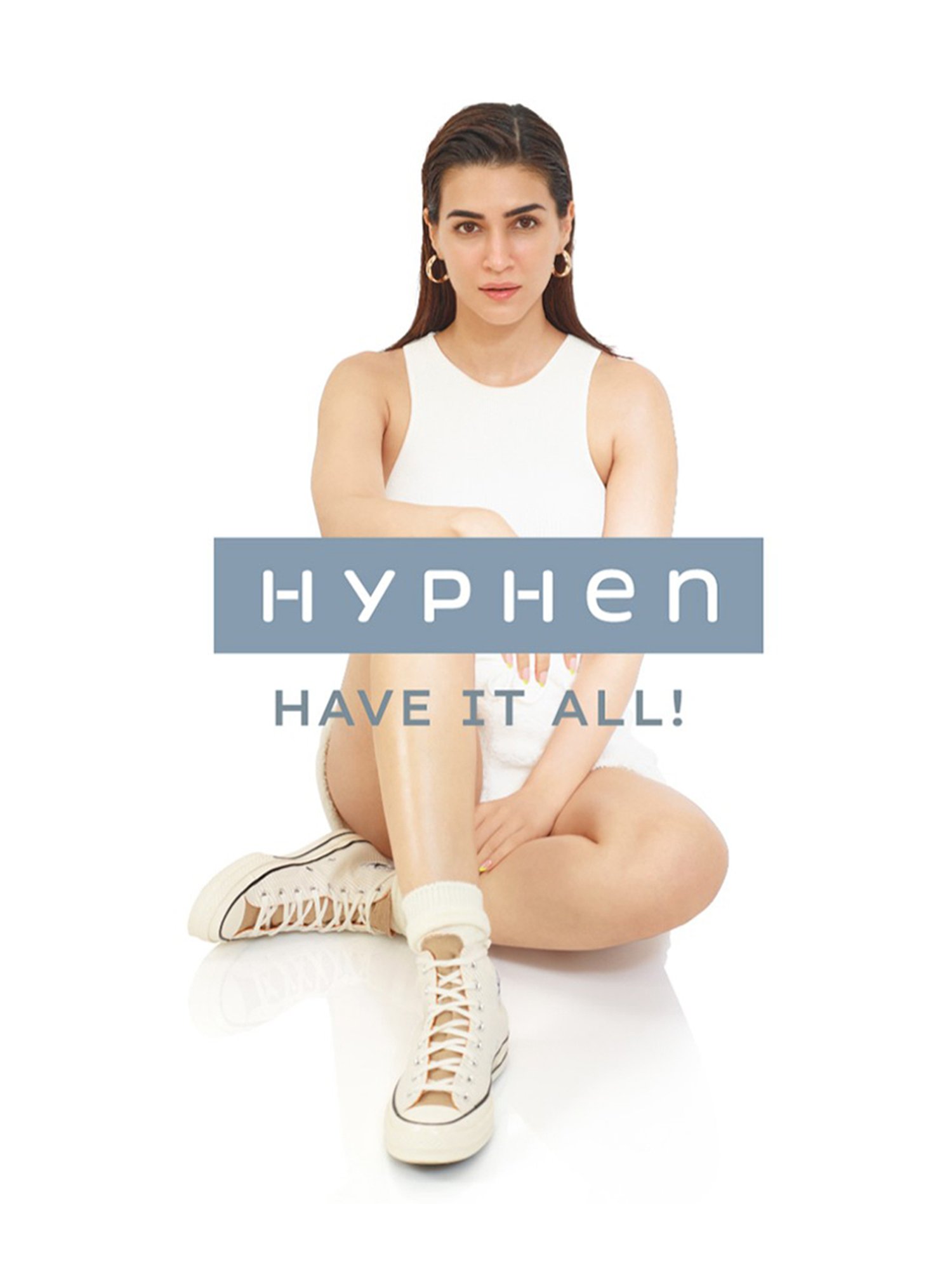 Hyphen Moisturizing Creamy Cleanser - 100 ml