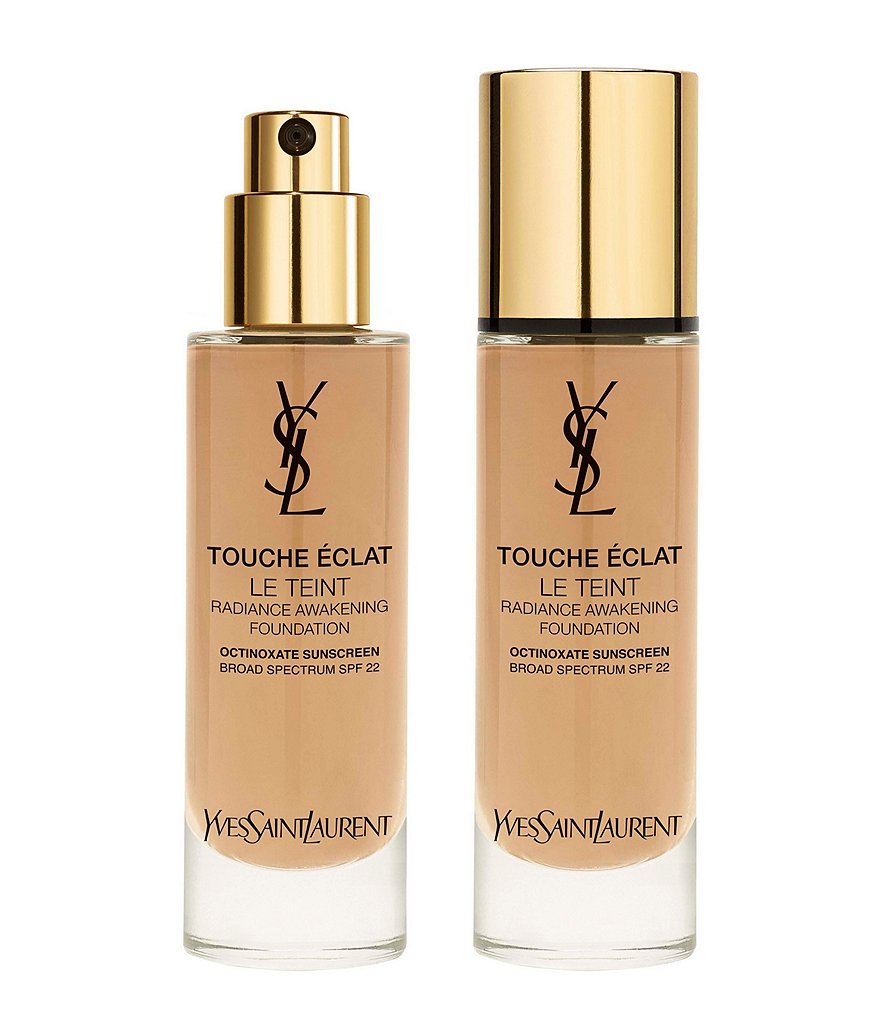 Yves Saint Laurent Beaute Touche Eclat Le Teint Radiance Awakening Foundation SPF 22