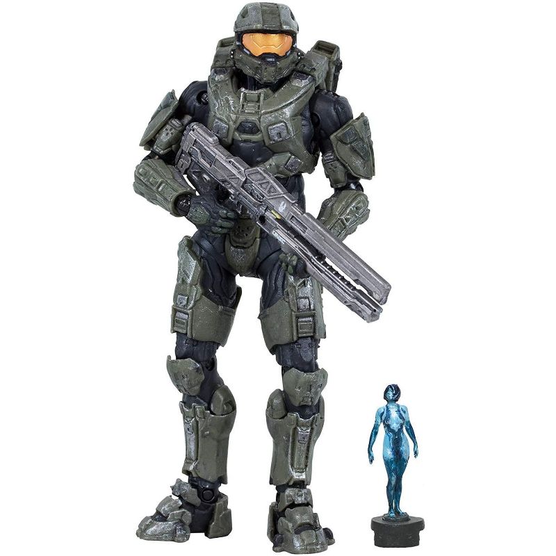 Mcfarlane Toys Halo 4 Series 2 Action Figure Master Chief