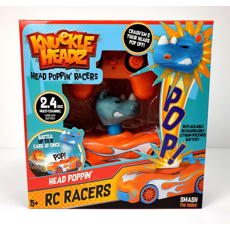 SKULLDUGGERY Knuckle Headz R/C- Rhino