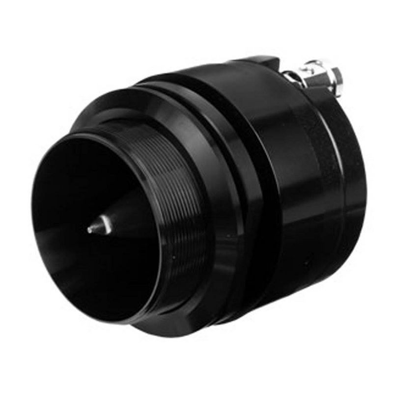 Audiopipe ATQ-1551 1 Inch 250 Watt 4 Ohm Aluminum Titanium Car Audio Bullet Tweeter with Mylar Capacitor & Kapton Voice Coil for Vehicle Sound System