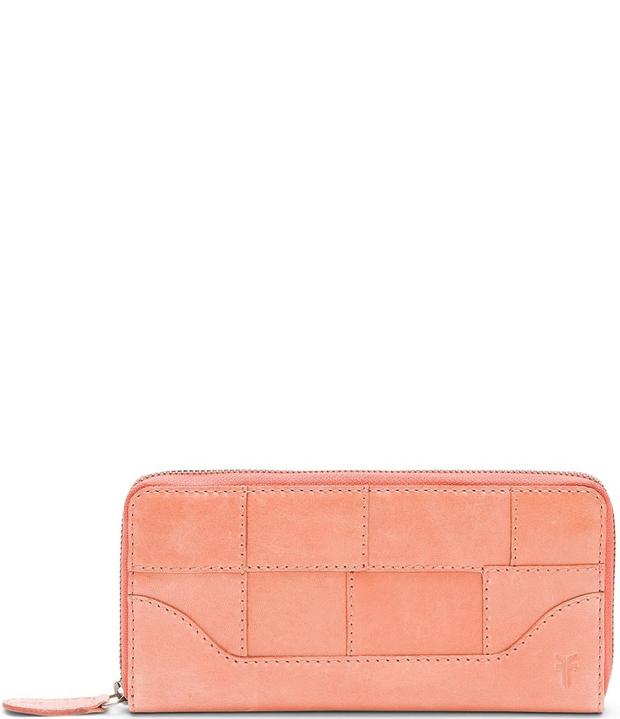 Frye Melissa Zip Wallet