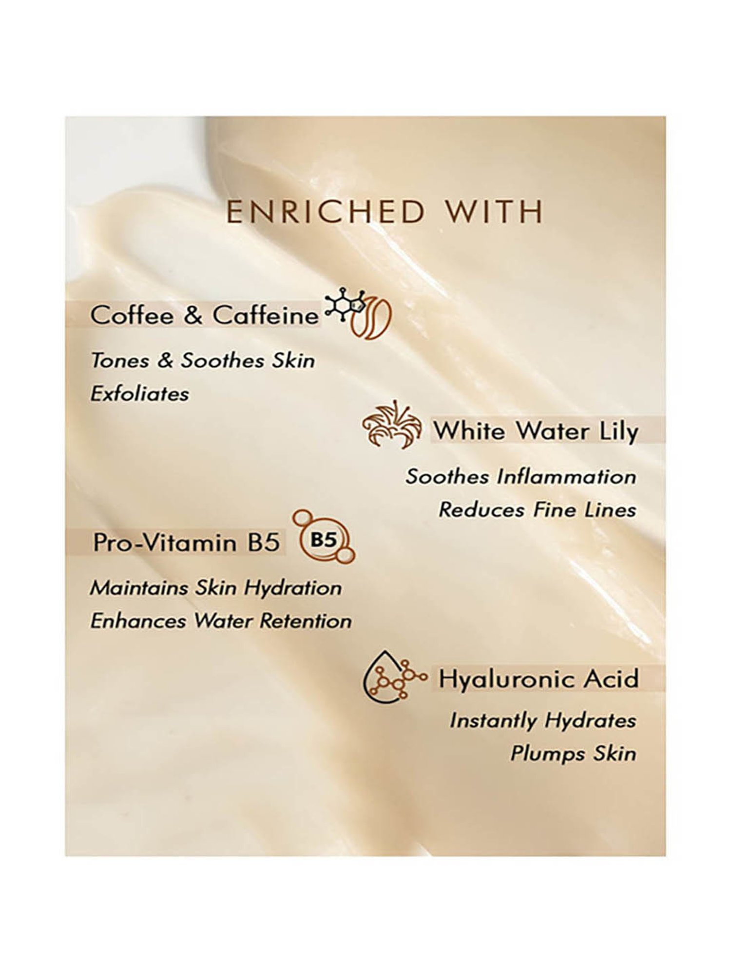 mCaffeine Coffee C - 50 ml