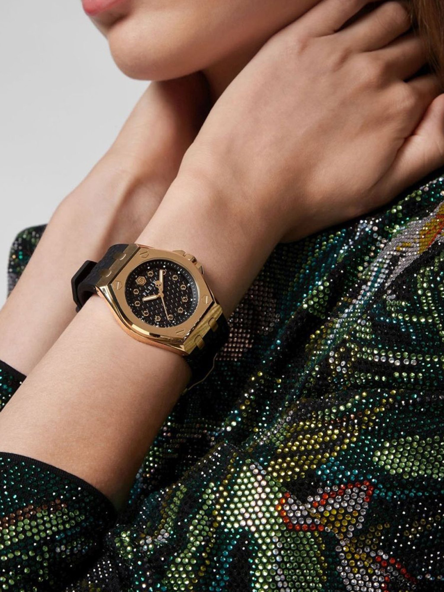 Philipp Plein PWJAA0322 Analog Watch for Women