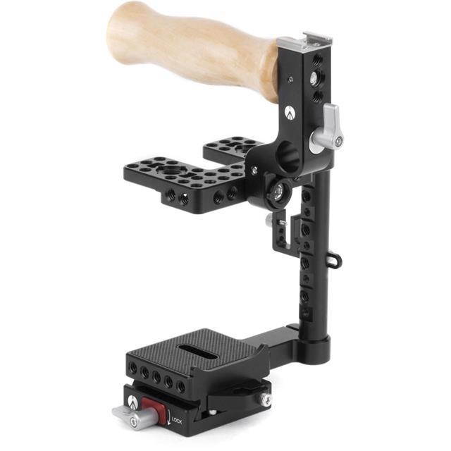 Wooden Camera Unified Cage for Sony a7/a9 Cameras #808014