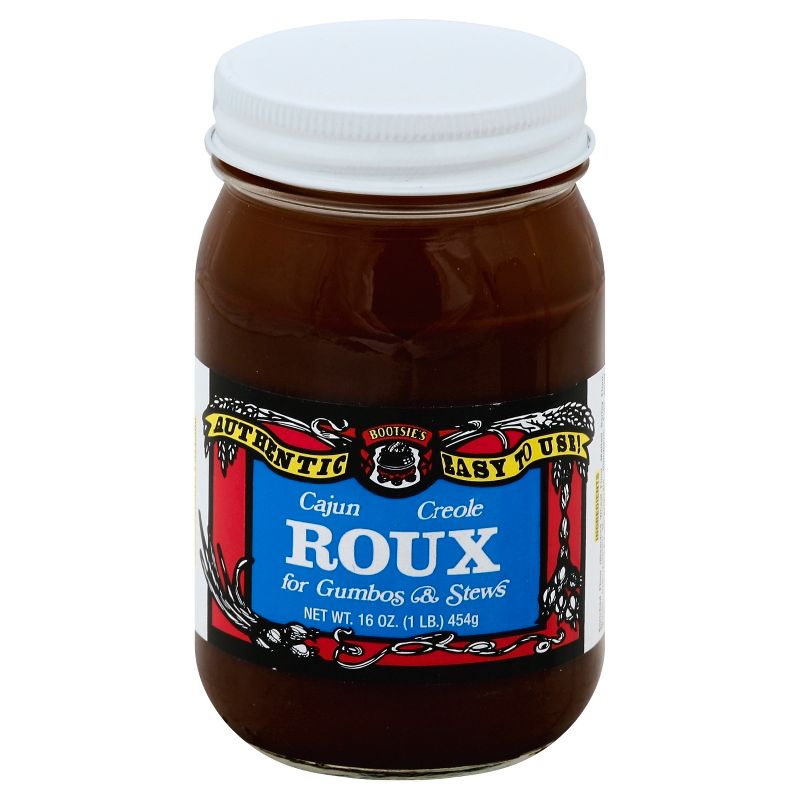 Cajun Creole Roux - 16oz