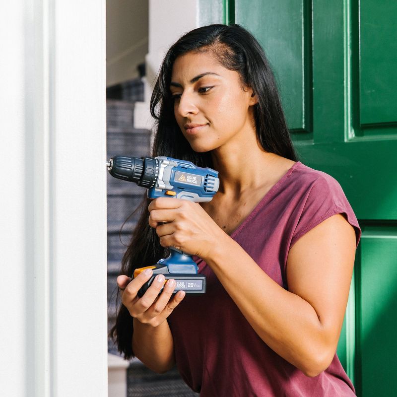 Blue Ridge Tools 20V MAX Cordless Drills