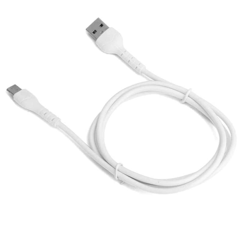 Fast Charging Cable Data Transmission Line Type C Interface 1m 2A for Mobile Phone