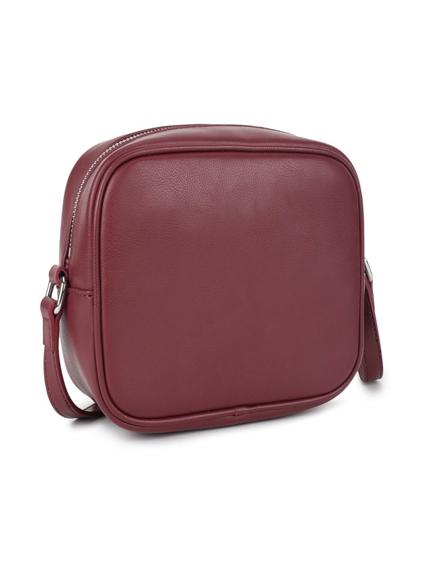 TOMMY HILFIGER Deep Rouge Medium Cross Body Bag