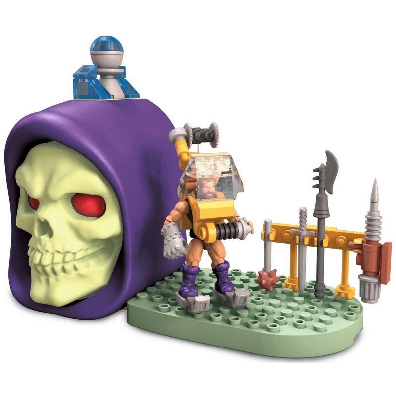 Mega Construx Masters of the Universe Fisto Cliff Climber