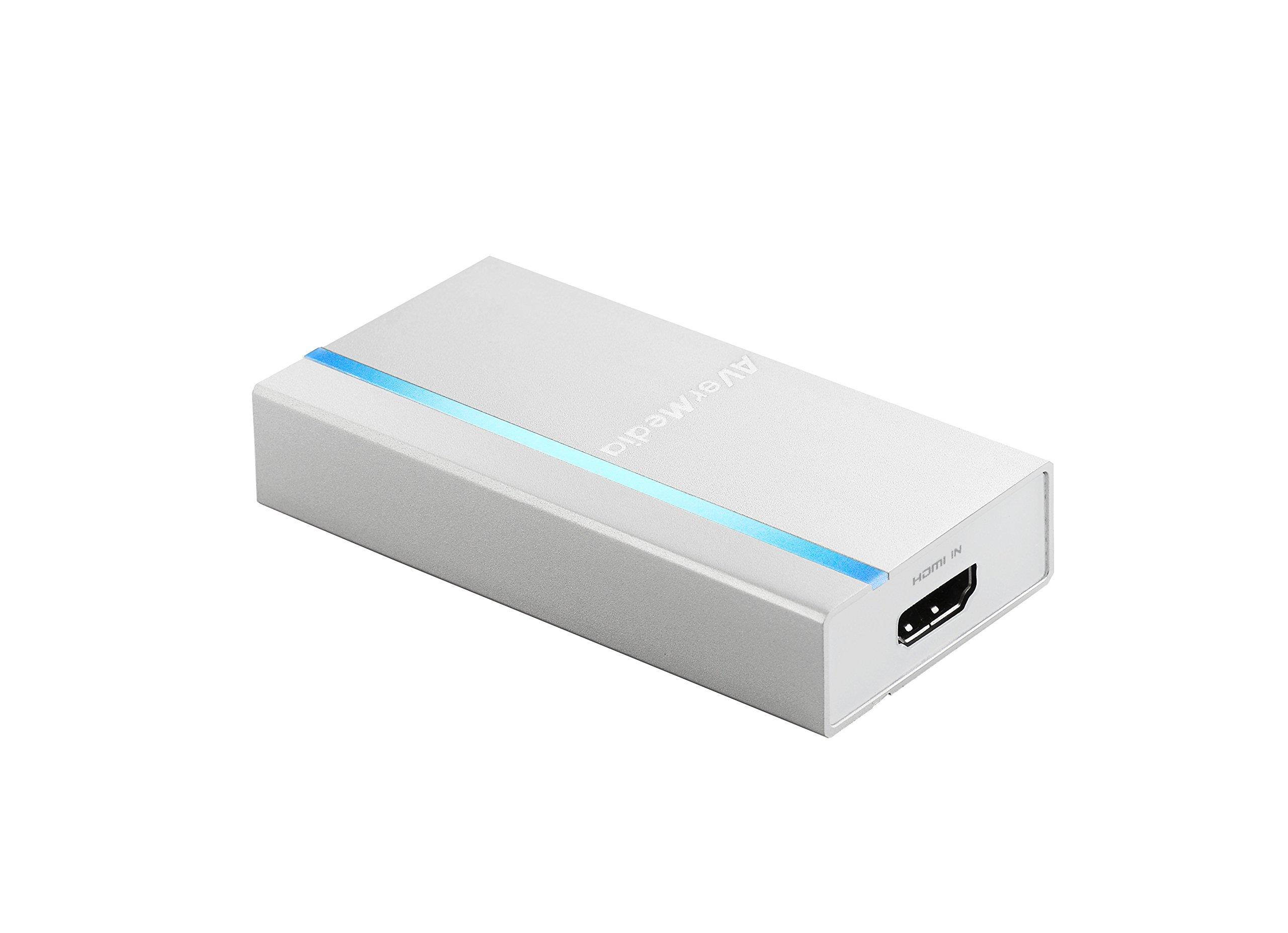 Avermedia BU110 ExtremeCap UVC HDMI to USB 3.0 converter