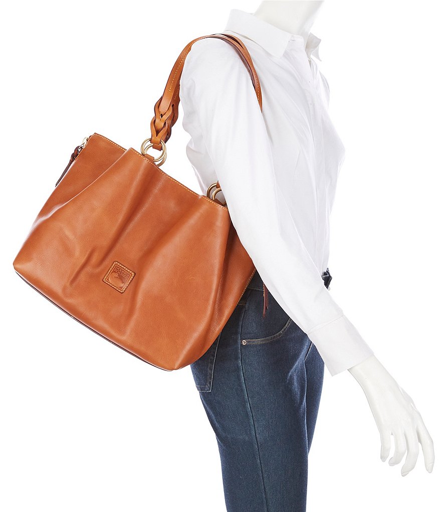 Dooney & Bourke Florentine Collection Barlow Tote