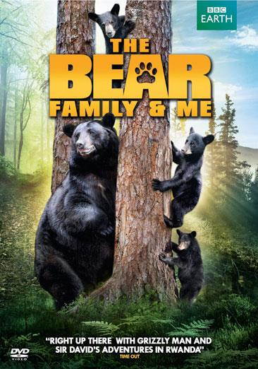 STUDIO DISTRIBUTION SERVI BEAR FAMILY & ME (DVD) DE467590D