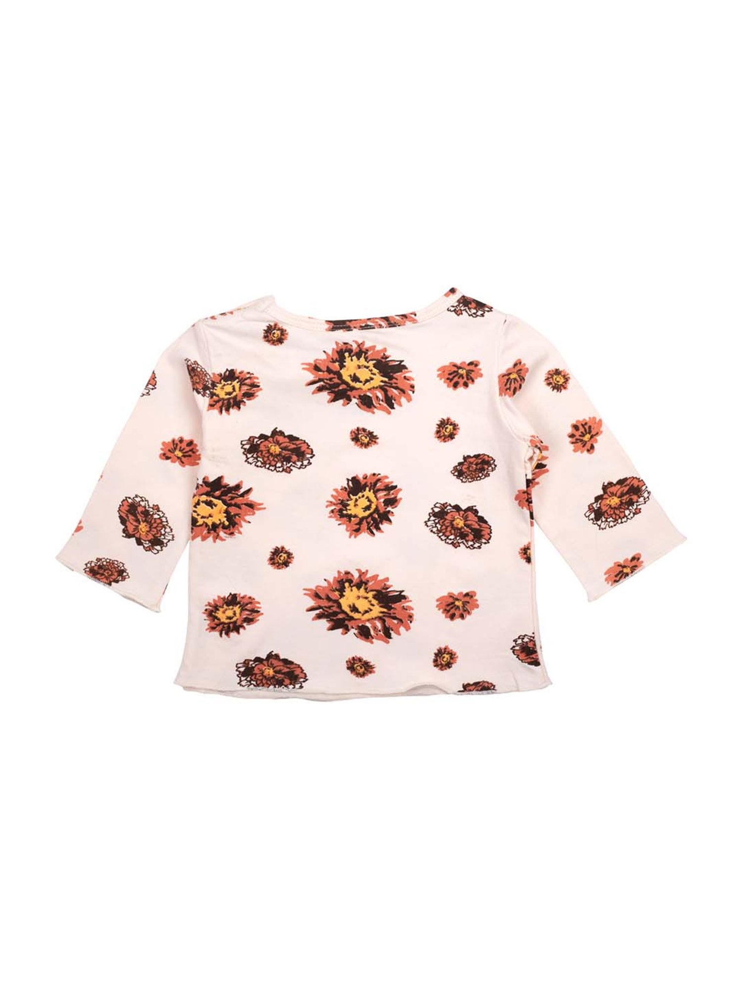 Mee Mee Kids Multicolor Cotton Printed Tops - Pack of 2