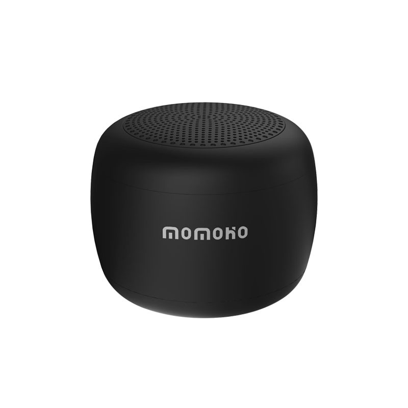 MOMOHO 7.6cm*6cm Bluetooth Speaker Portable Wireless Speaker Sound System 3D Stereo Music Player USB TF Card Radio Subwoofer