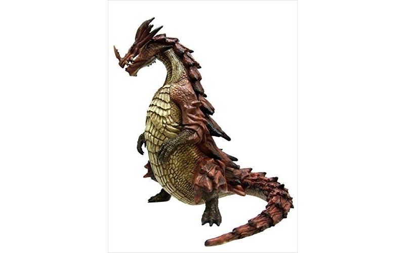 Capcom Monster Hunter World Plus Figure Builder Vol. 8 - Set of 6 Blind Box