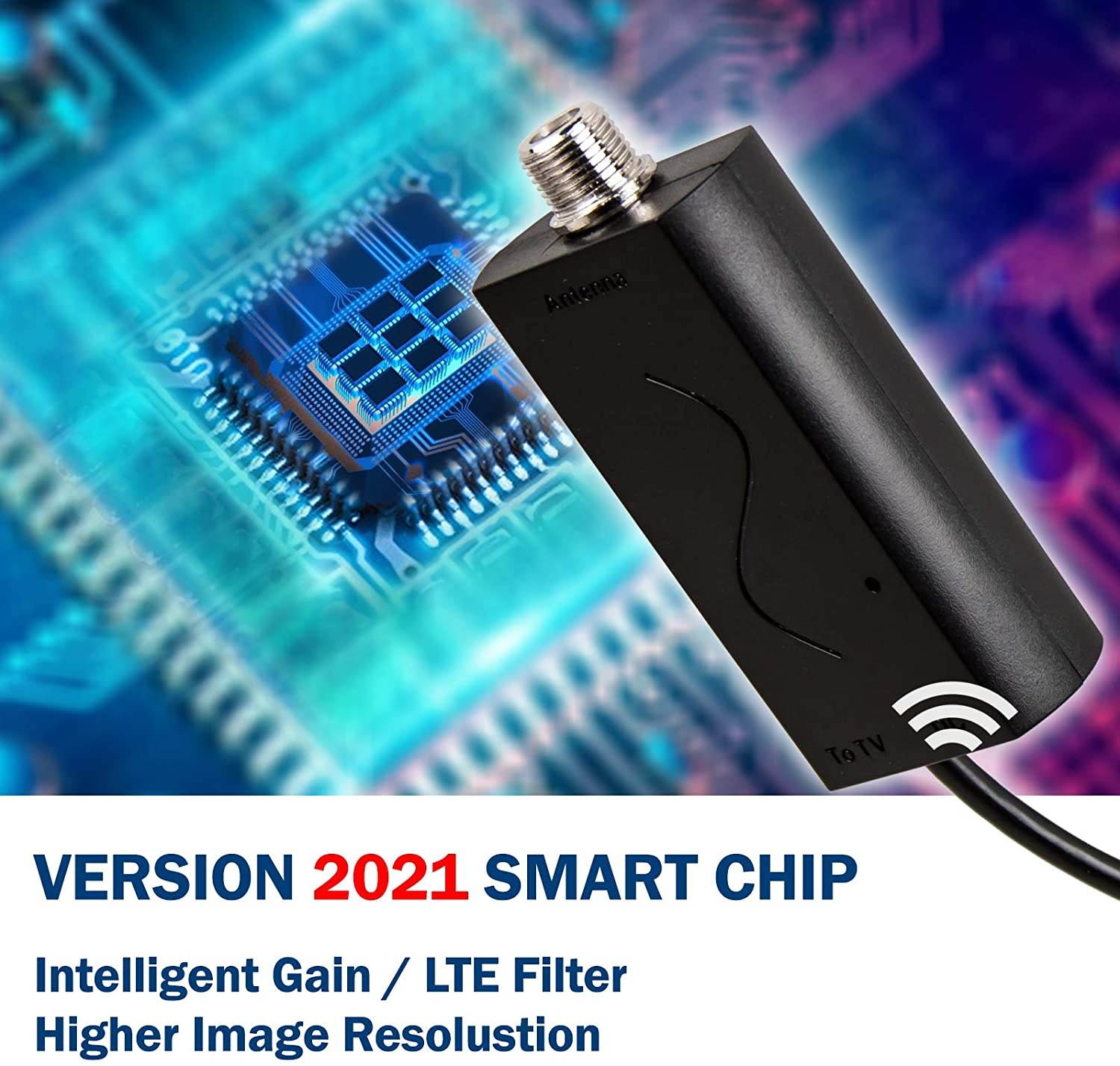 Outdoor Antenna Mounting Pole Adjustable Attic 19Inch Reversible JPole HW520P