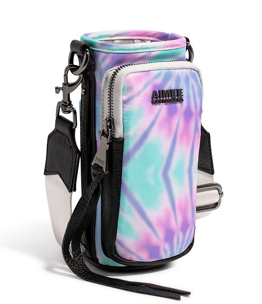 The Sak Ventura Multi Compartment Smartphone Crossbody Bag