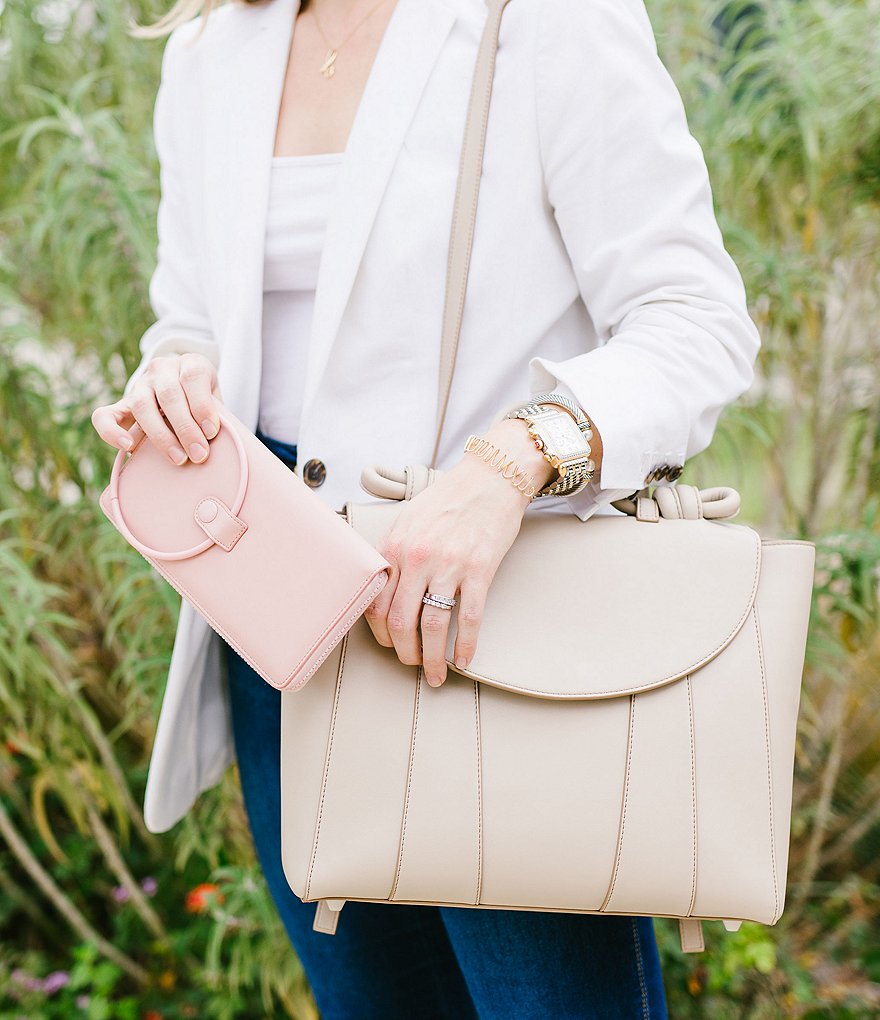 Create & Cultivate Convertible Vegan Leather Jaclyn Backpack