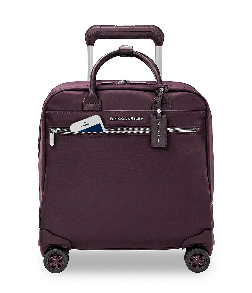 Briggs & Riley Rhapsody Spinner Cabin Bag