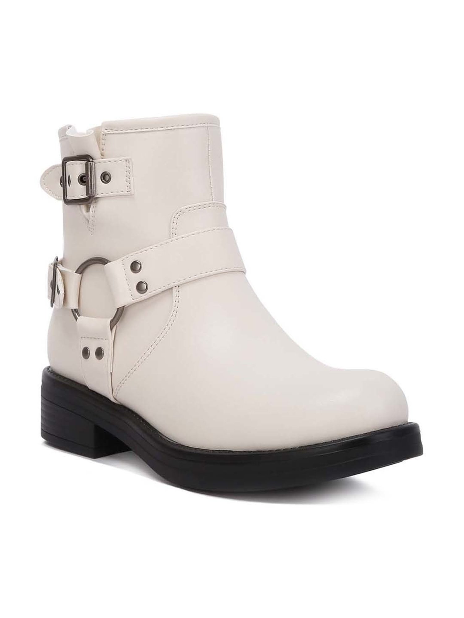 Bata Women's DEMI Brown Booties