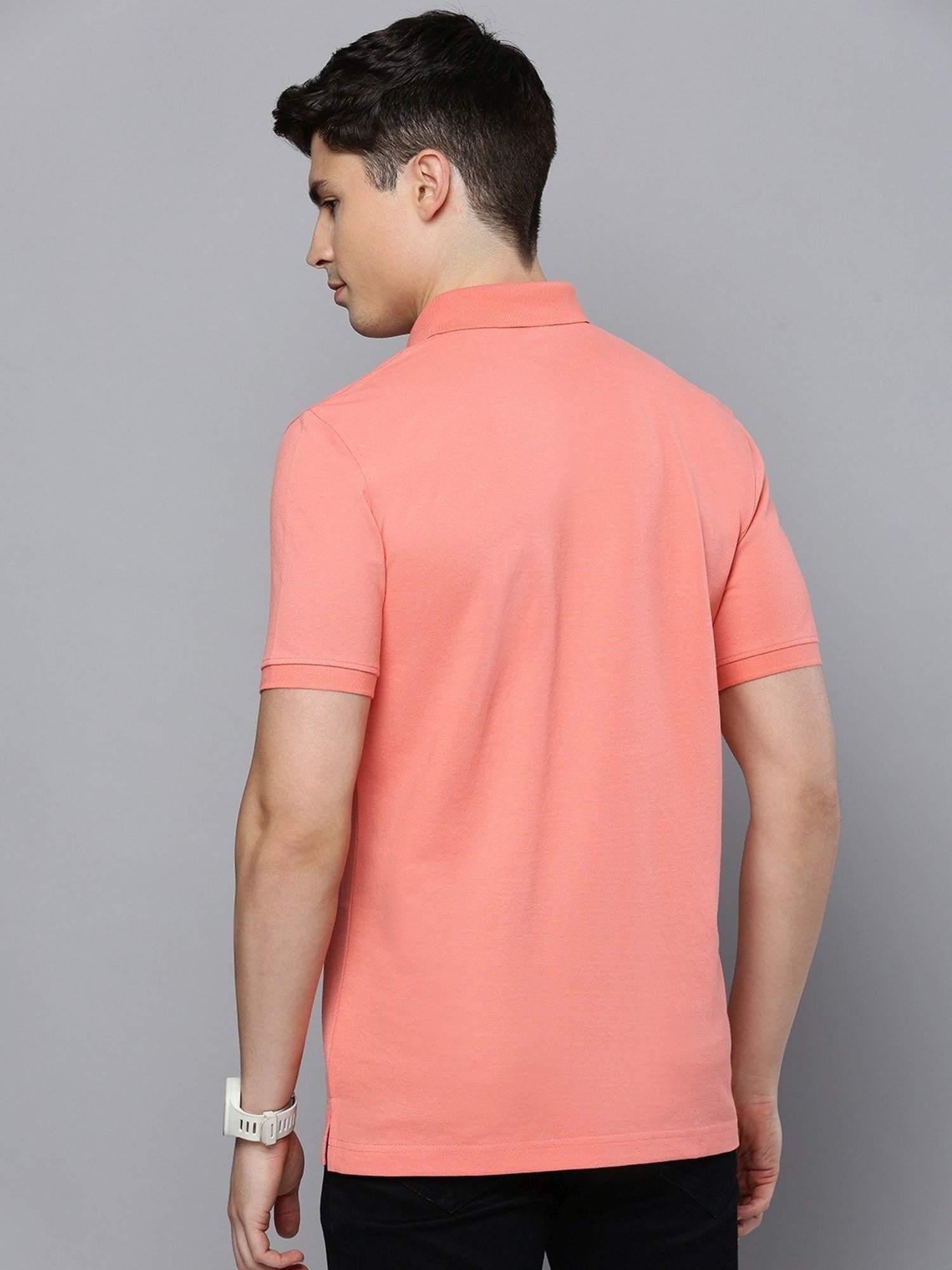 Sporto Men's Polo T-shirt With Pocket