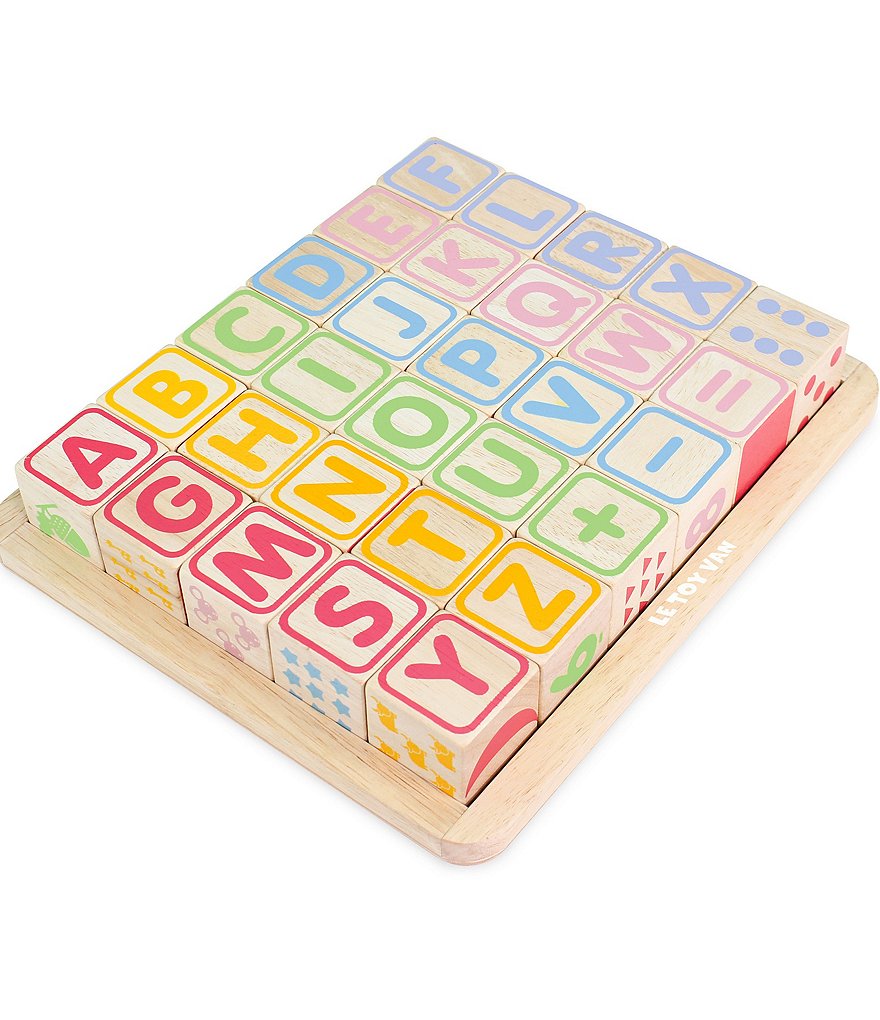 Tender Leaf Toys Baby Block Walker