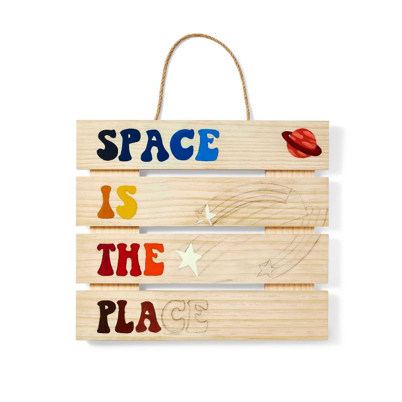 22"x33" Seek & Find Coloring Poster - Mondo Llama™