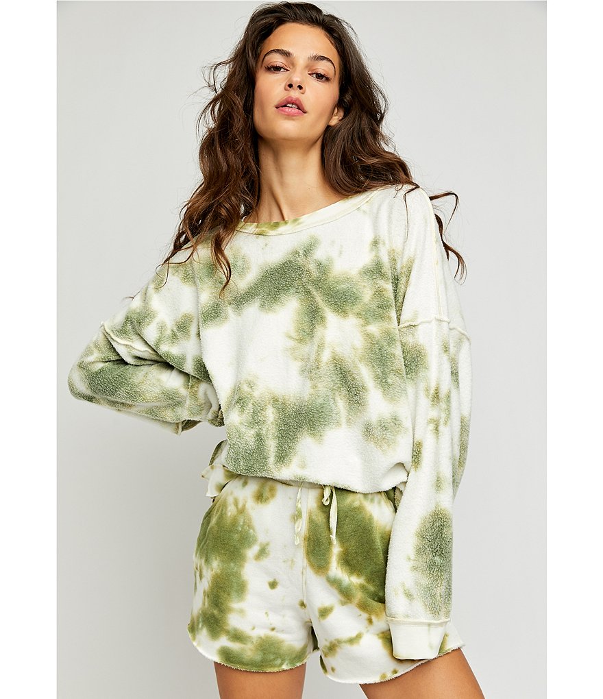 BB Dakota by Steve Madden Coordinating Starry No Starry Shorts