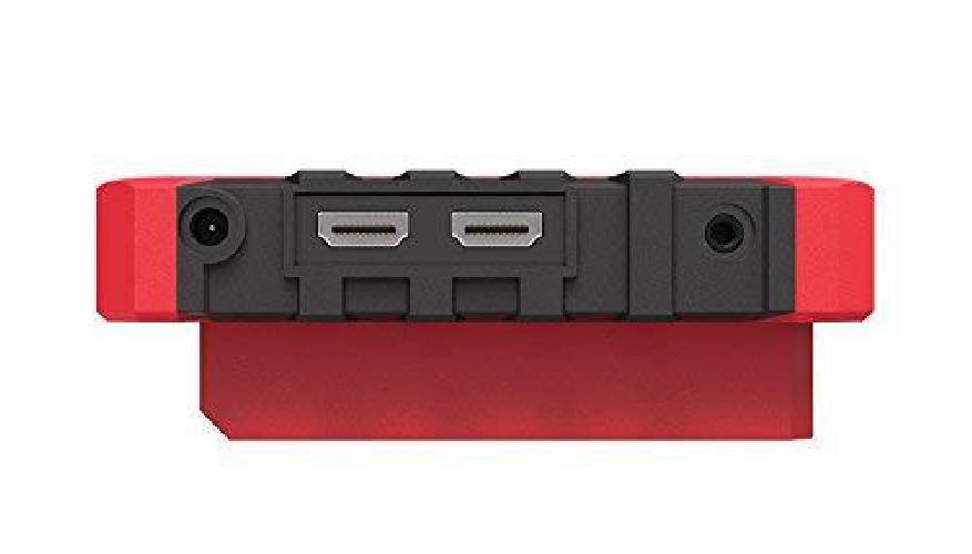 Lilliput A7S 7" 1920x1200 IPS Screen Camera Field Monitor 4K 1.4 HDMI Input output Video For DSLR Mirrorless Camera SONY A7S II A6500 Panasonic GH5 Canon 5D Mark IV by LILLIPUT OFFICIAL SELLER VIVITEQ