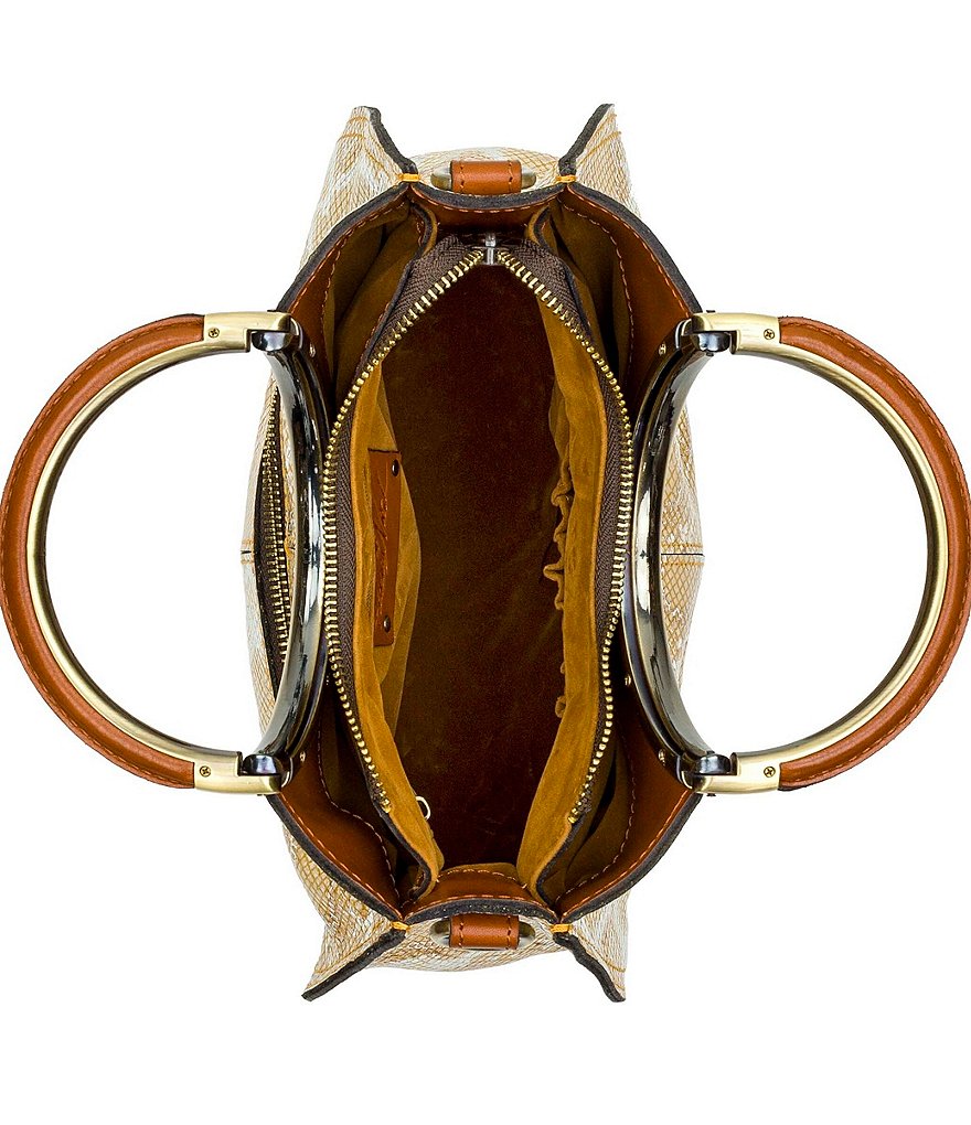 Kurt Geiger London Large Quilted Satchel Tote Bag