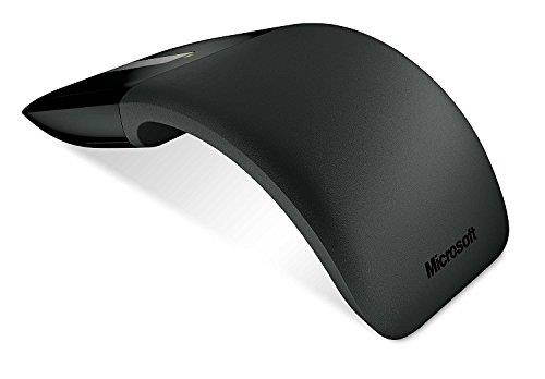 Microsoft PL2 ARC Touch Mouse EN/XC/XD/XX Hardware - Black (RVF-00053)