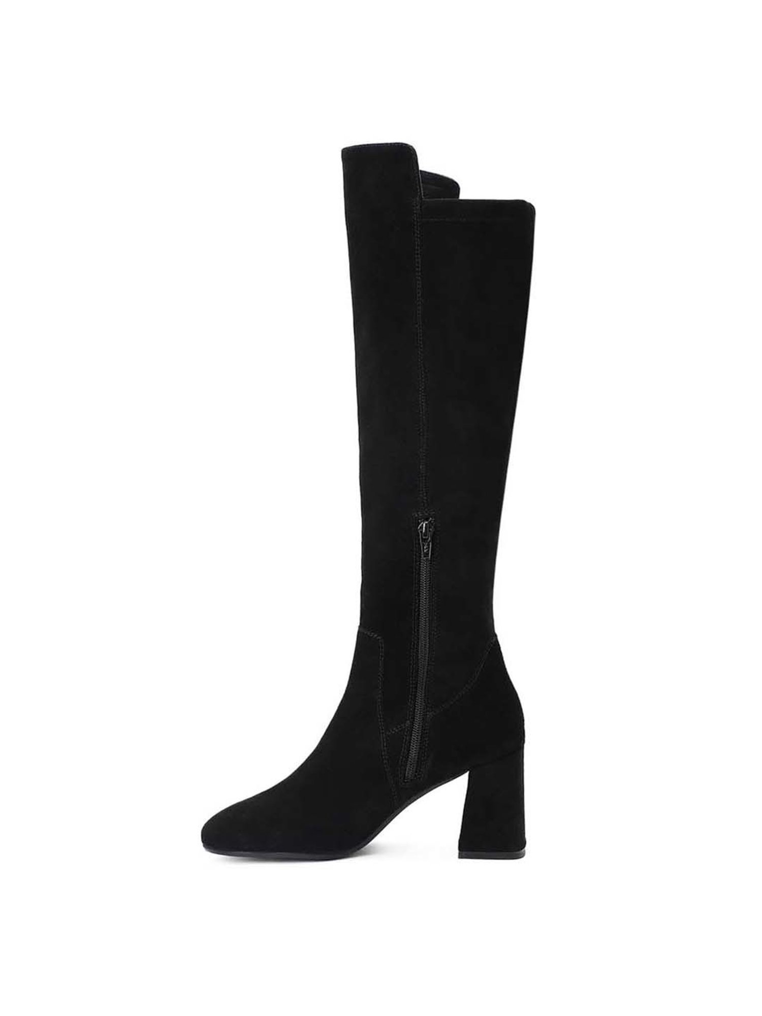 Saint G Women's ELEXIS Black Booties