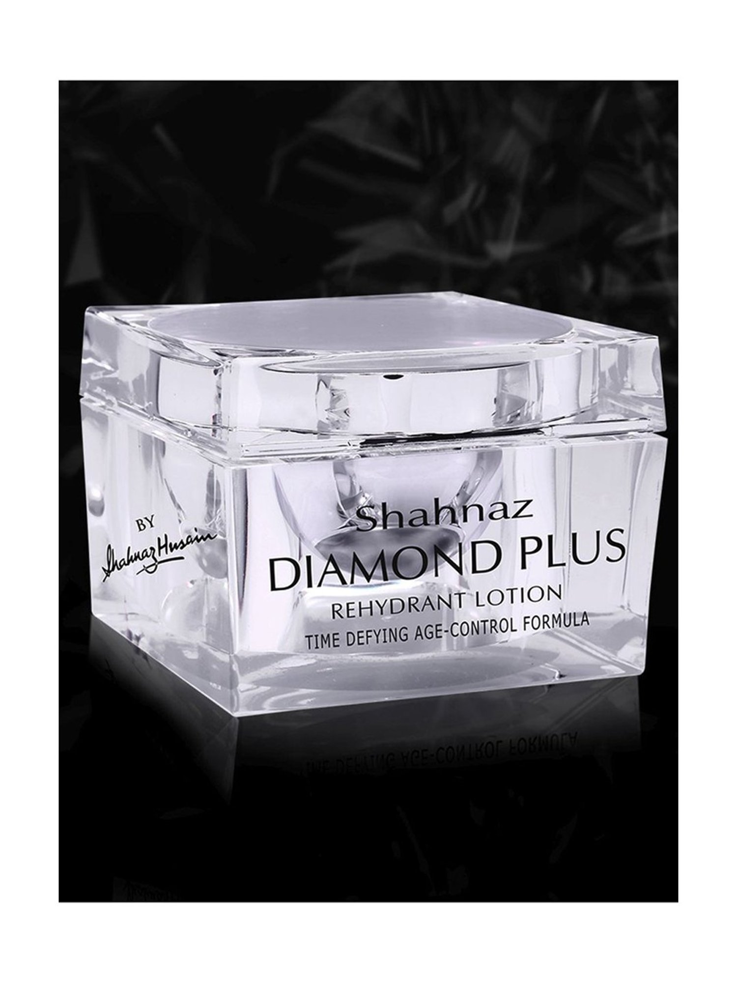 Shahnaz Husain Diamond Plus Rehydrant Lotion - 40 gm