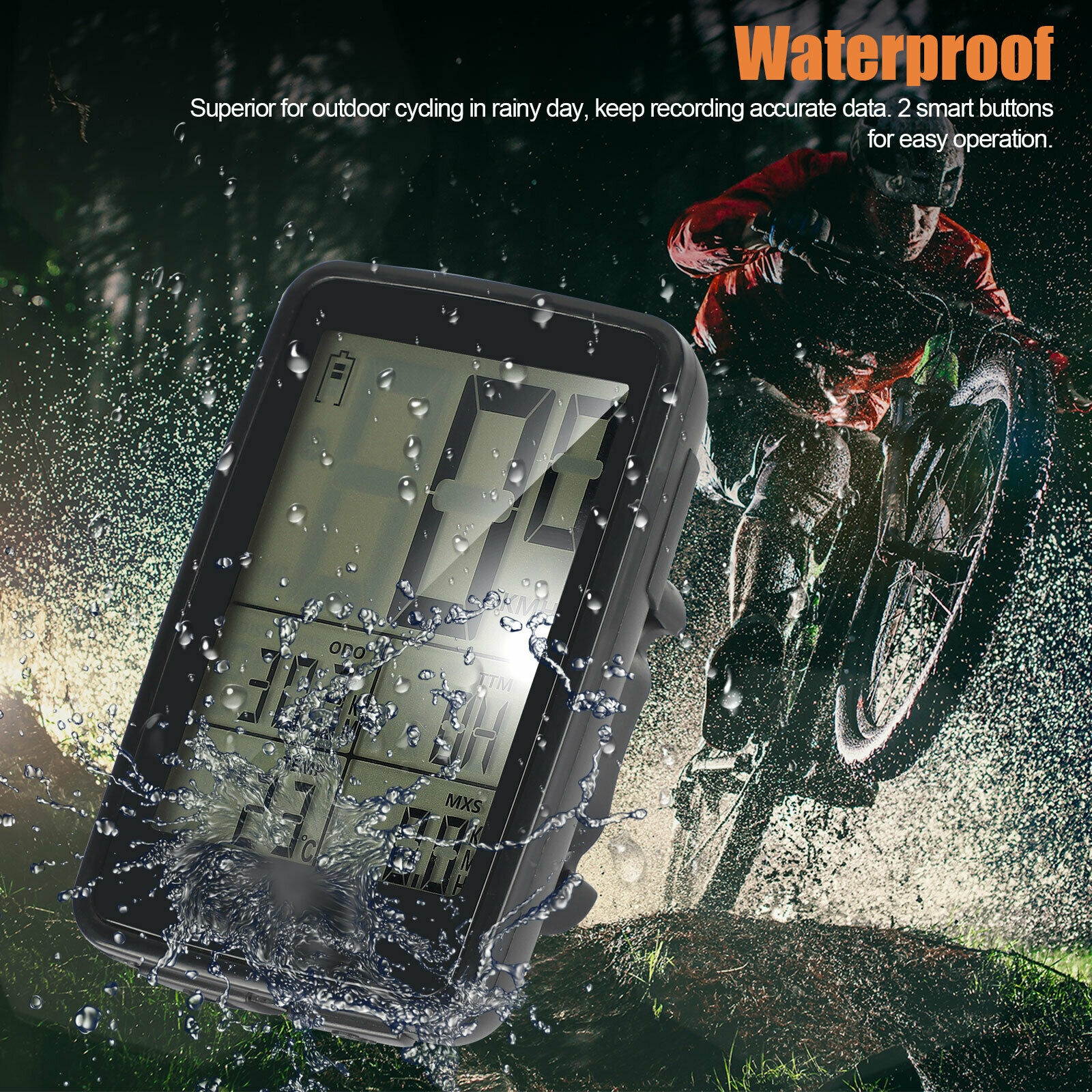 50LED/5M Curtain Fairy Hanging String Lights Home Wedding Party 8 Modes USB